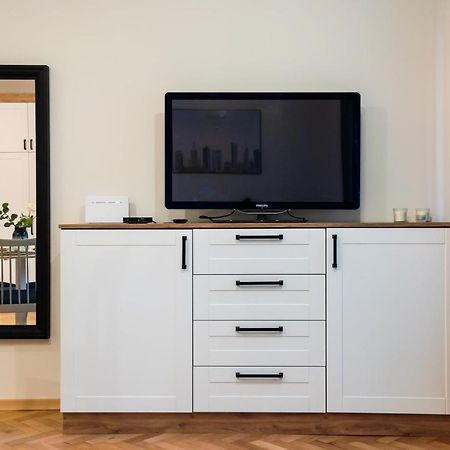 Old Town Eclectic Apartment For 6 People Warschau Exterior foto