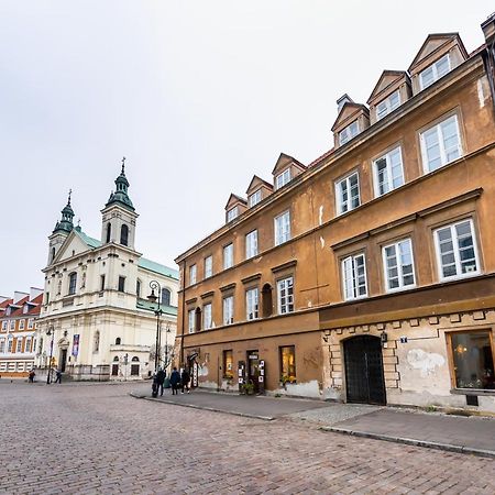 Old Town Eclectic Apartment For 6 People Warschau Exterior foto
