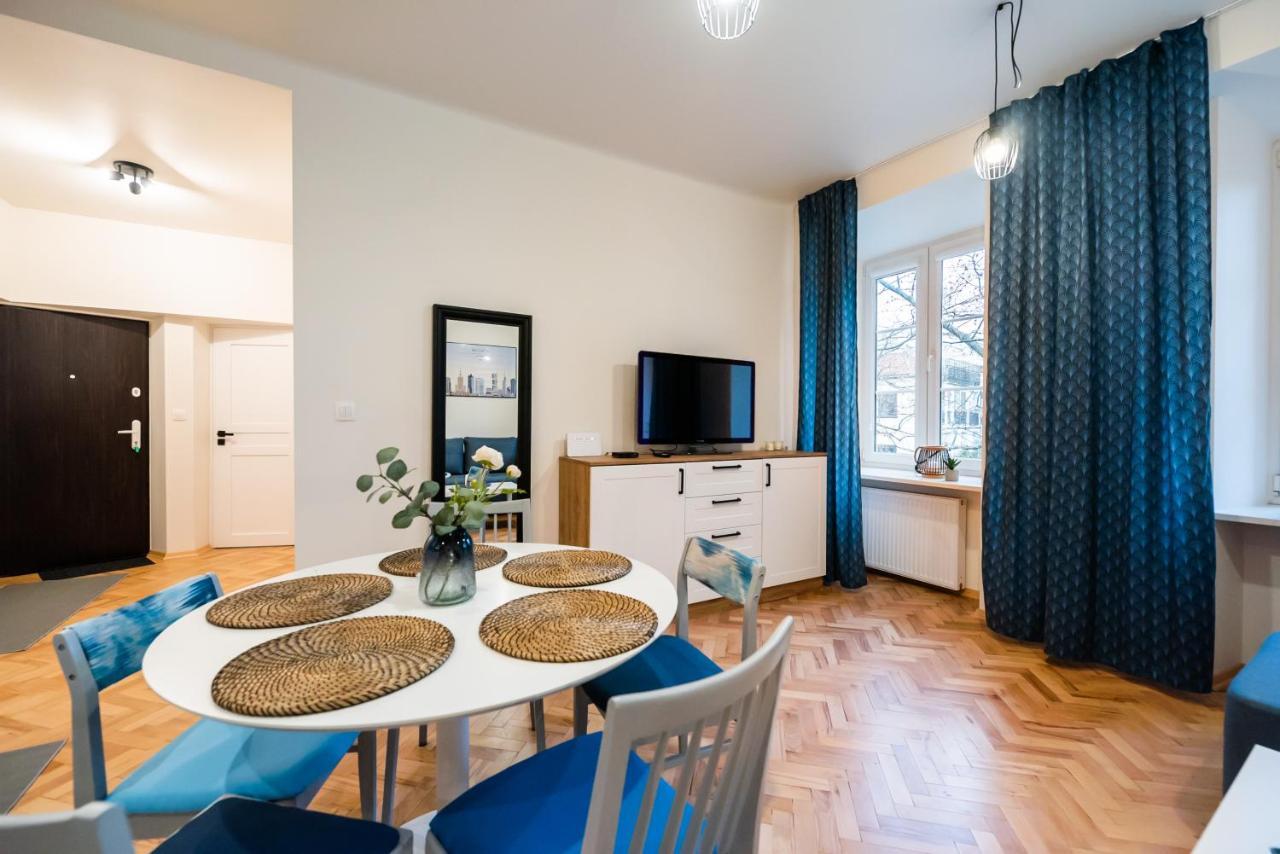 Old Town Eclectic Apartment For 6 People Warschau Exterior foto