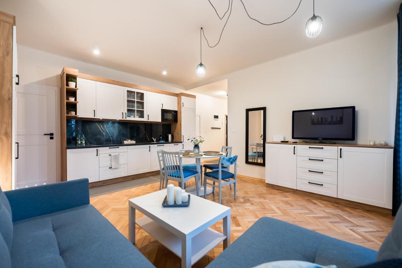 Old Town Eclectic Apartment For 6 People Warschau Exterior foto