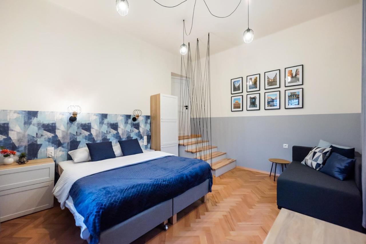 Old Town Eclectic Apartment For 6 People Warschau Exterior foto