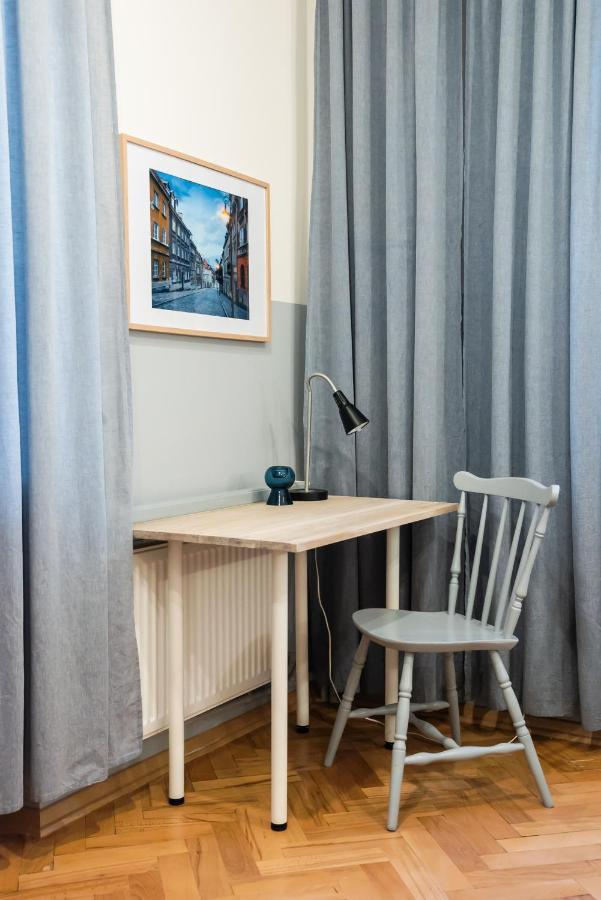 Old Town Eclectic Apartment For 6 People Warschau Exterior foto