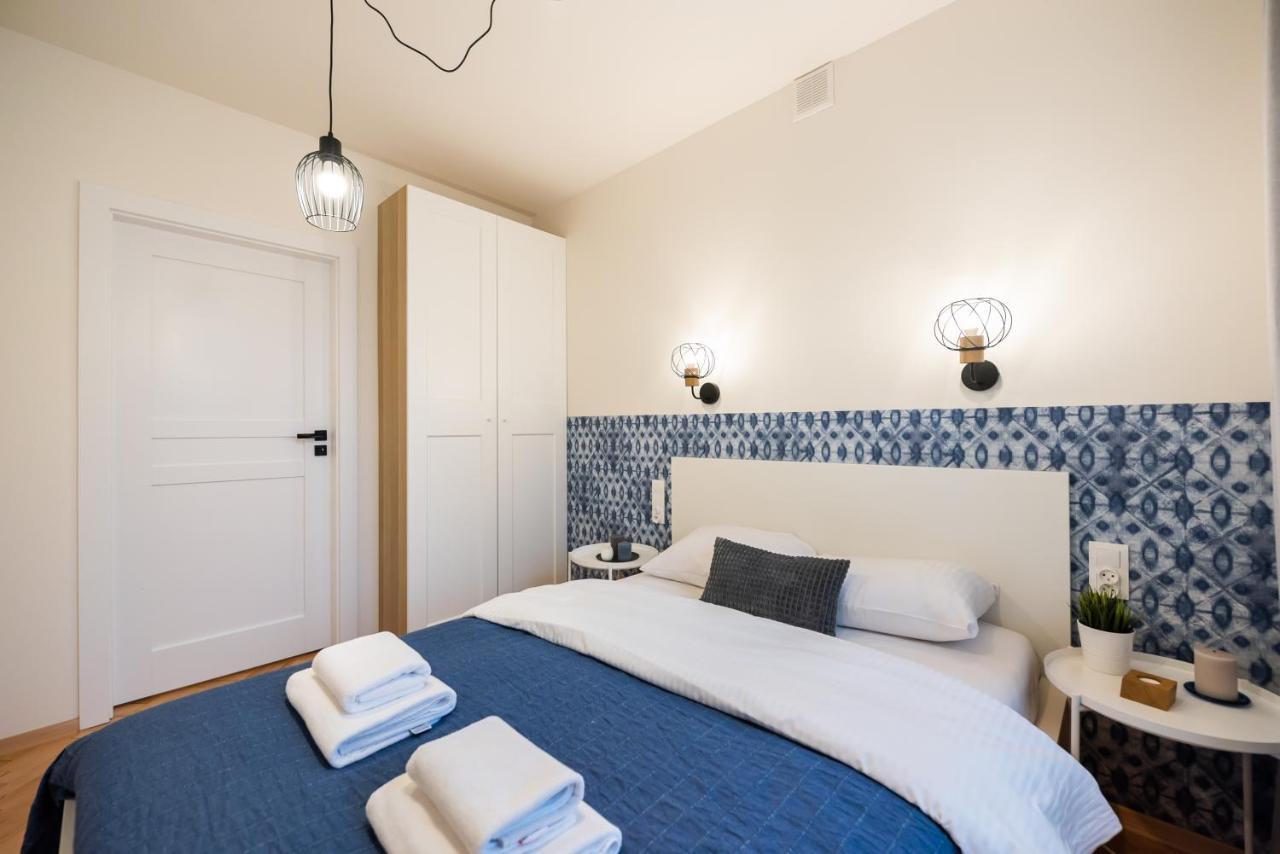 Old Town Eclectic Apartment For 6 People Warschau Exterior foto